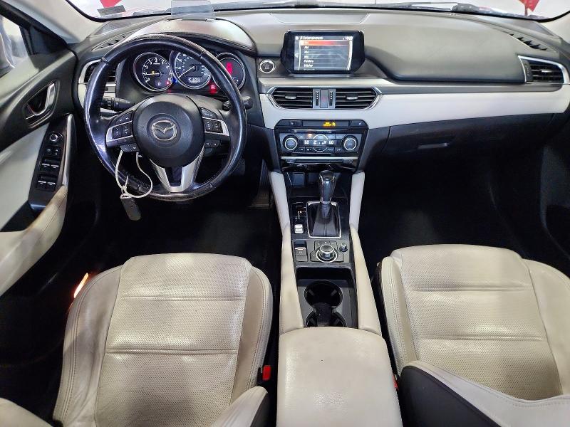 Продаж на аукціоні авто 2016 Mazda 6, vin: JM1GJ1W53G1427360, номер лоту: 61037656