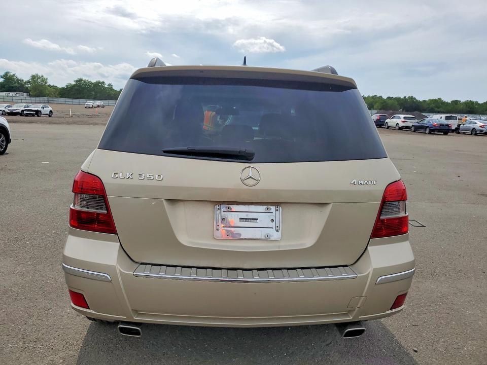 Продаж на аукціоні авто 2011 Mercedes-benz Glk, vin: WDCGG8HB1BF674697, номер лоту: 60939096