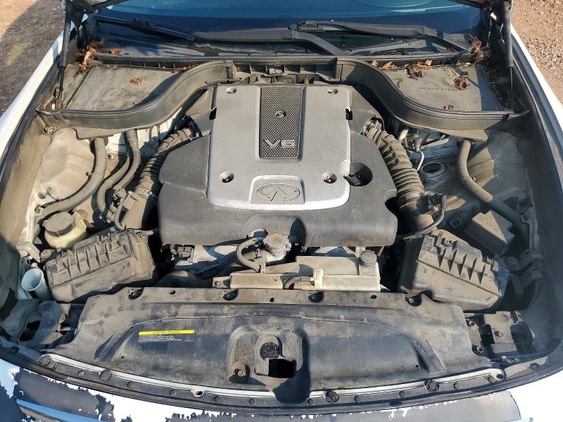 Продажа на аукционе авто 2011 Infiniti G25 Sedan, vin: JN1DV6APXBM831098, номер лота: 62867046