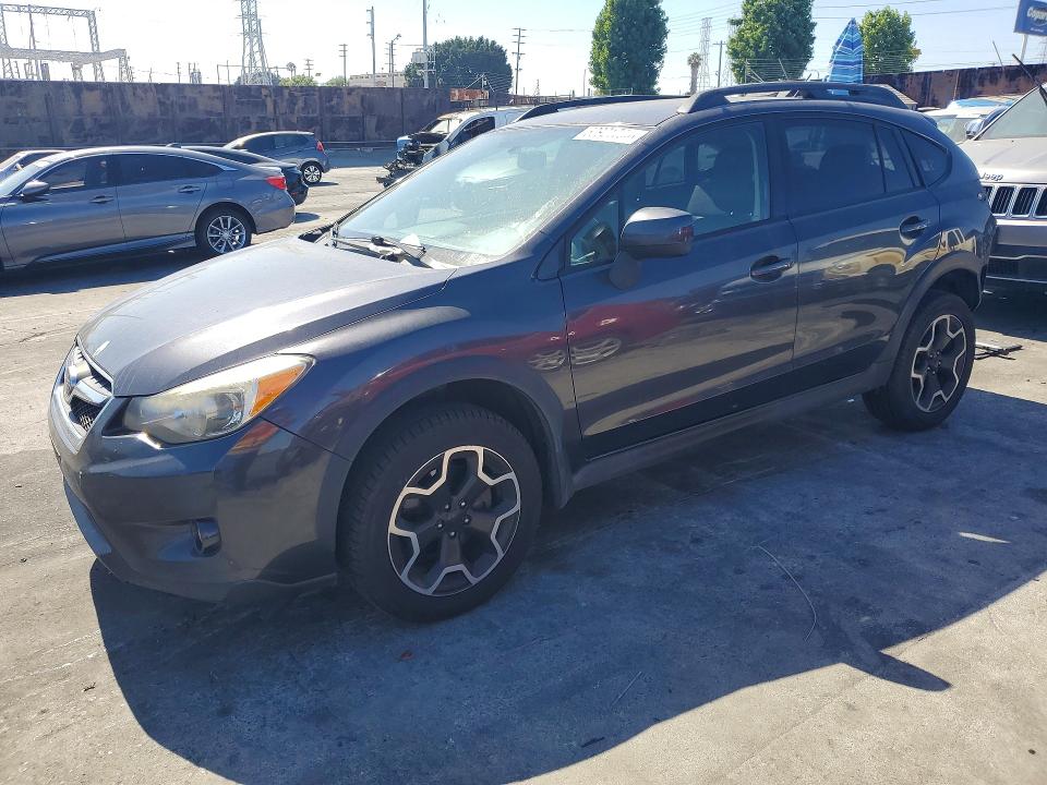 2014 Subaru Xv Crosstrek მანქანა იყიდება აუქციონზე, vin: JF2GPAGC7E8250622, აუქციონის ნომერი: 60921786