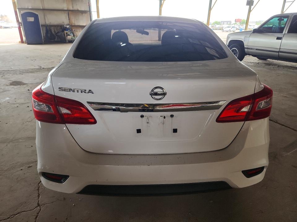 Aukcja sprzedaży 2019 Nissan Sentra, vin: 3N1AB7AP2KY419918, numer aukcji: 61328016