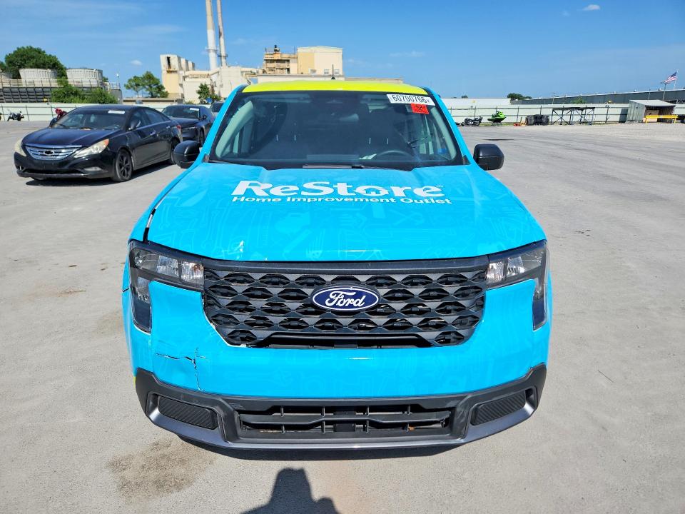 2025 Ford Maverick მანქანა იყიდება აუქციონზე, vin: 3FTTW8J35SRA12439, აუქციონის ნომერი: 60700766