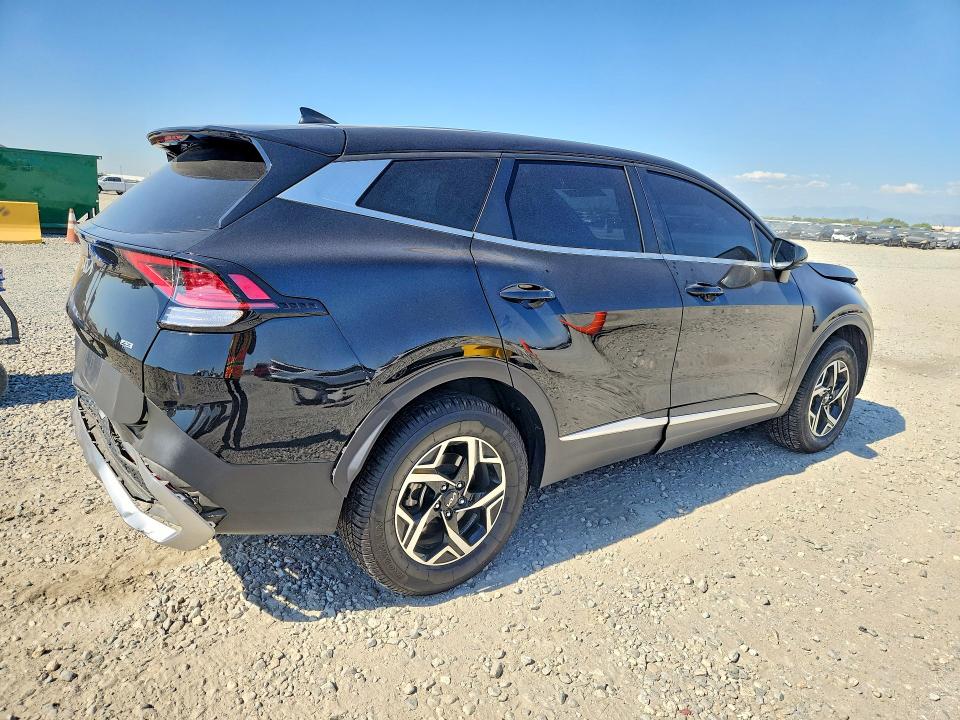 Auction sale of the 2024 Kia Sportage, vin: KNDPUCDF0R7296287, lot number: 61809736