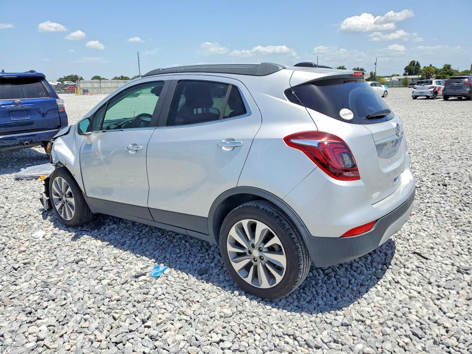 61414106 :رقم المزاد ، KL4CJASB1LB013177 vin ، 2020 Buick Encore مزاد بيع