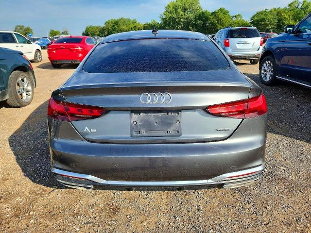 85976615 :رقم المزاد ، WAUFACF54NA018690 vin ، 2022 Audi A5 مزاد بيع