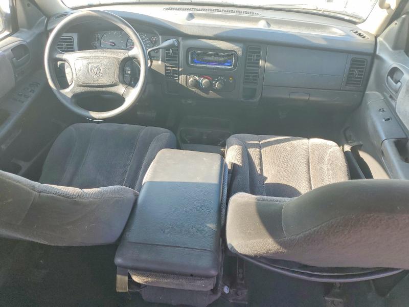 62941286 :رقم المزاد ، 1B7HL38N82S607556 vin ، 2002 Dodge Dakota مزاد بيع