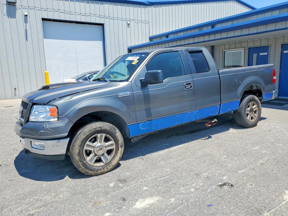Aukcja sprzedaży 2005 Ford F150, vin: 1FTPX14585NB09838, numer aukcji: 62770326