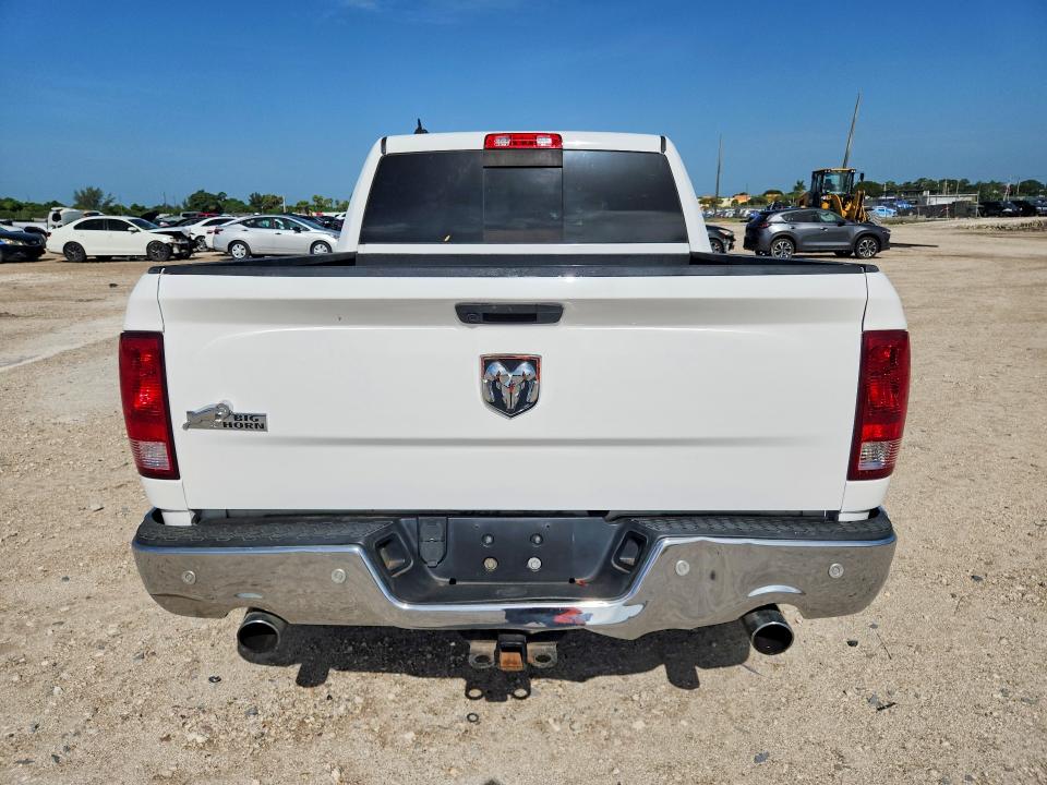 61217116 :رقم المزاد ، 1C6RR6LT7KS554785 vin ، 2019 Ram 1500 Classic مزاد بيع