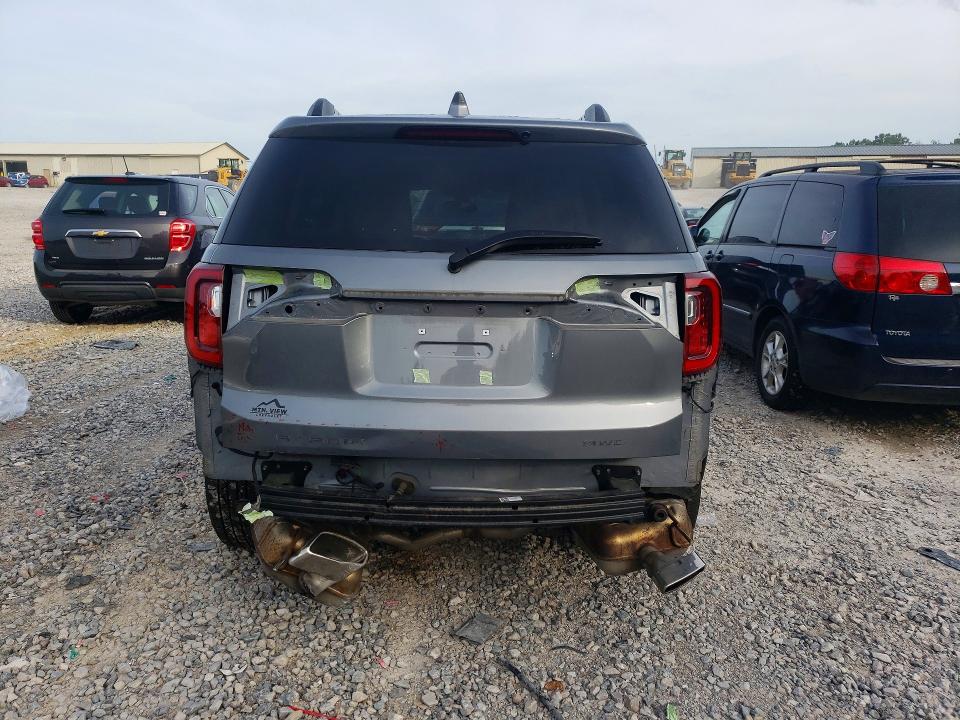 Продаж на аукціоні авто 2021 Gmc Acadia, vin: 1GKKNULS8MZ188920, номер лоту: 60220066
