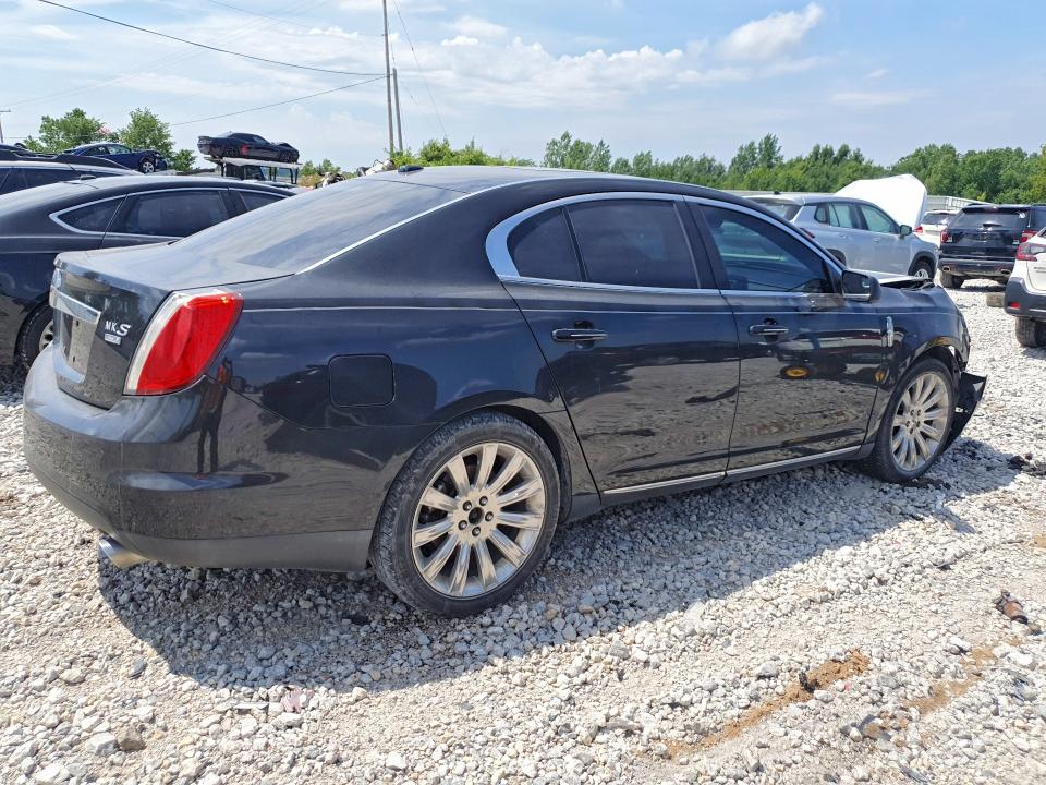 2012 Lincoln Mks მანქანა იყიდება აუქციონზე, vin: 1LNHL9ER8CG807380, აუქციონის ნომერი: 59965586