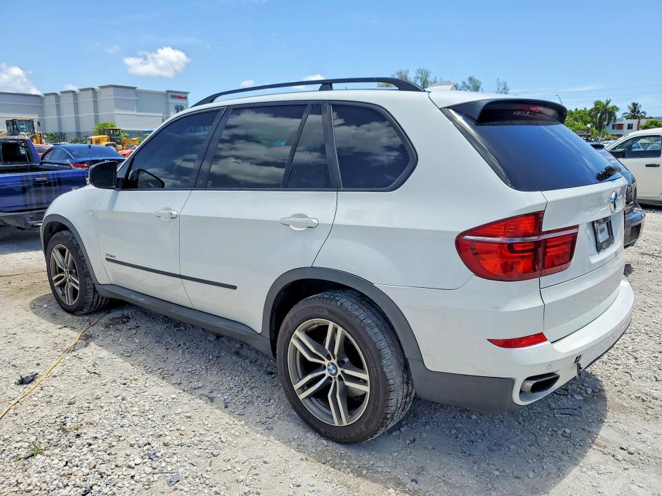 2012 Bmw X5 მანქანა იყიდება აუქციონზე, vin: 5UXZV8C51CL423296, აუქციონის ნომერი: 62111216