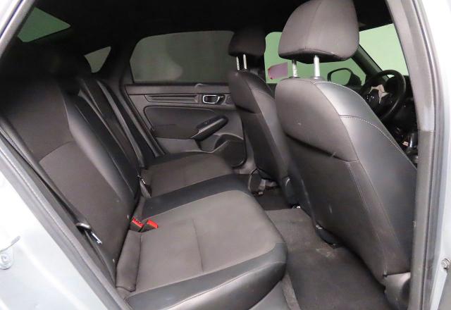 61963856 :رقم المزاد ، 2HGFE2F51SH519004 vin ، 2025 Honda Civic مزاد بيع