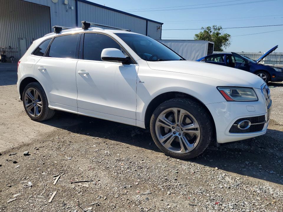 Продажа на аукционе авто 2013 Audi Q5, vin: WA1DGAFP0DA082474, номер лота: 62242716