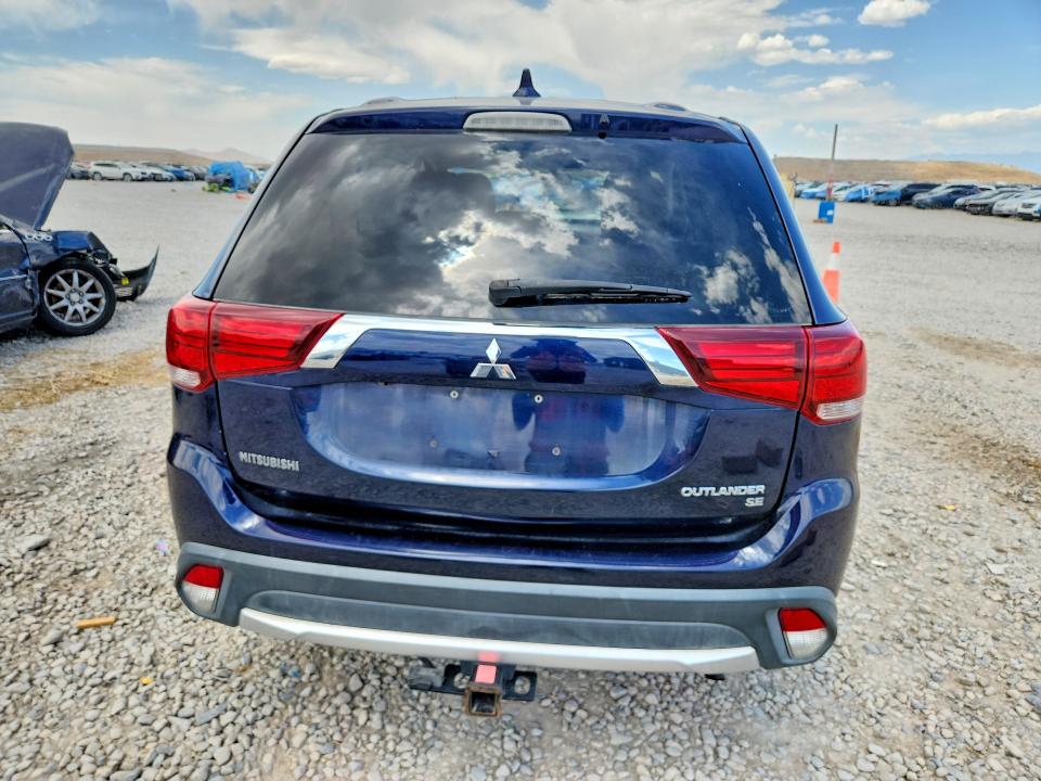 Продажа на аукционе авто 2017 Mitsubishi Outlander, vin: JA4AZ3A3XHZ056002, номер лота: 59321066