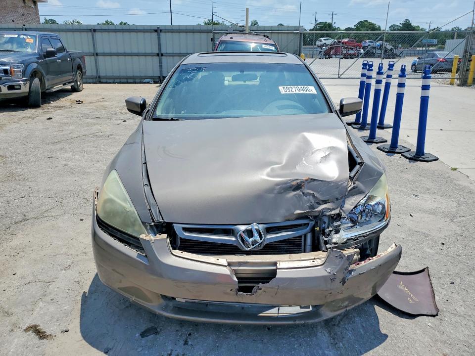 Продажа на аукционе авто 2003 Honda Accord, vin: 1HGCM665X3A089969, номер лота: 59270406