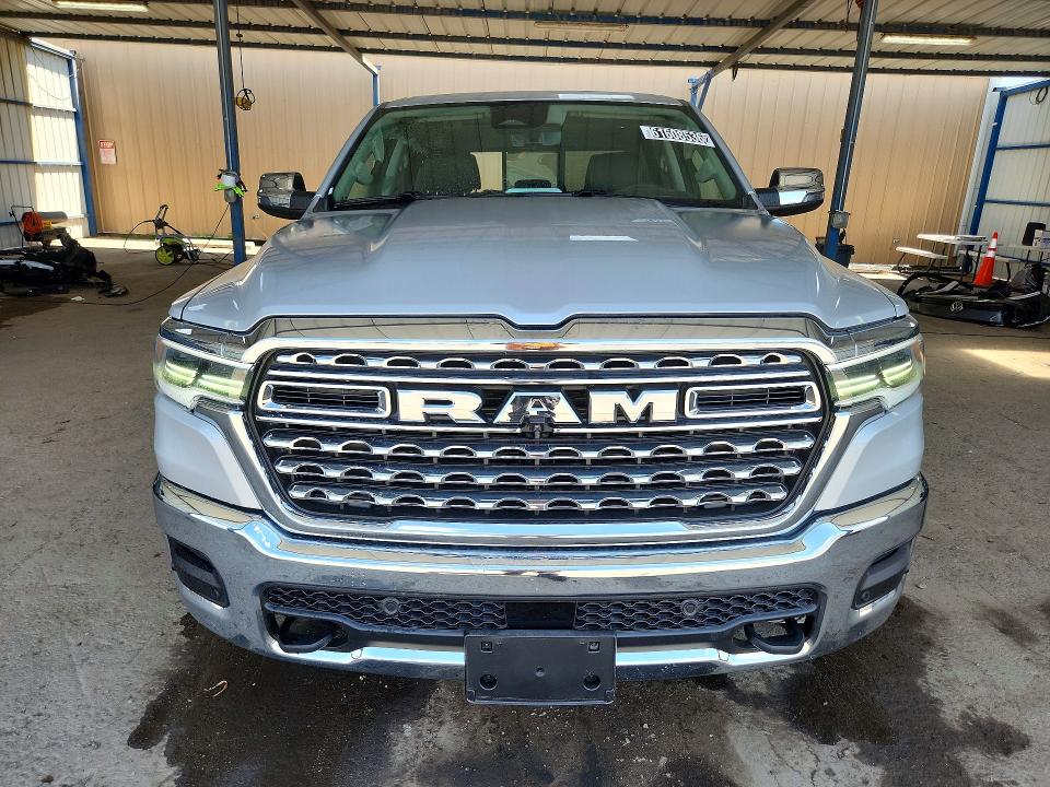 Продаж на аукціоні авто 2026 Ram 1500, vin: 1C6SRFHP9TN396012, номер лоту: 61608536