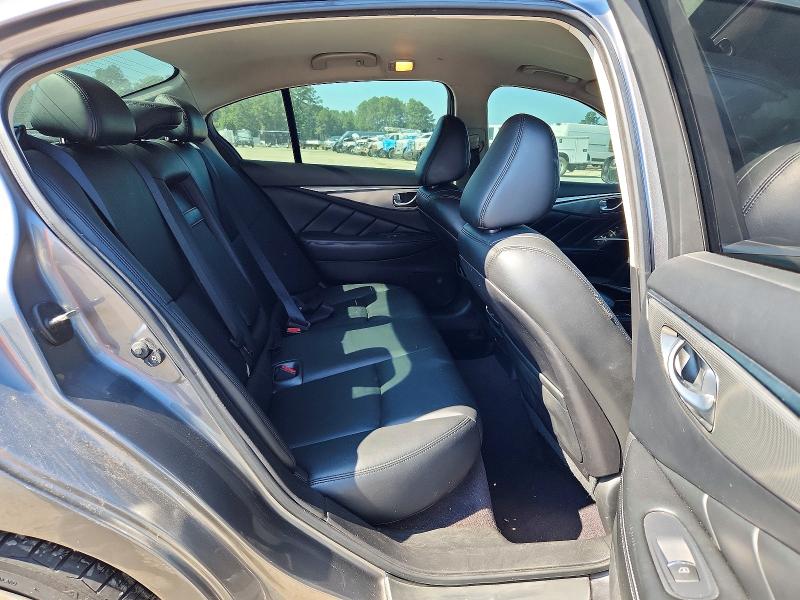 Aukcja sprzedaży 2014 Infiniti Q50, vin: JN1BV7AP3EM692255, numer aukcji: 62436706