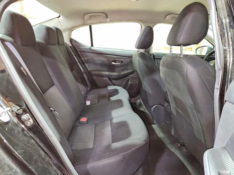Продажа на аукционе авто 2023 Nissan Sentra, vin: 3N1AB8CV3PY268550, номер лота: 61573966
