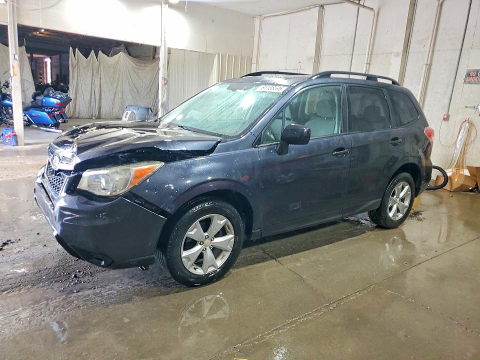 Продажа на аукционе авто 2014 Subaru Forester, vin: JF2SJAEC8EH439875, номер лота: 61186596