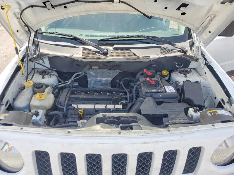 60866466 :رقم المزاد ، 1C4NJPBA2GD600149 vin ، 2016 Jeep Patriot مزاد بيع