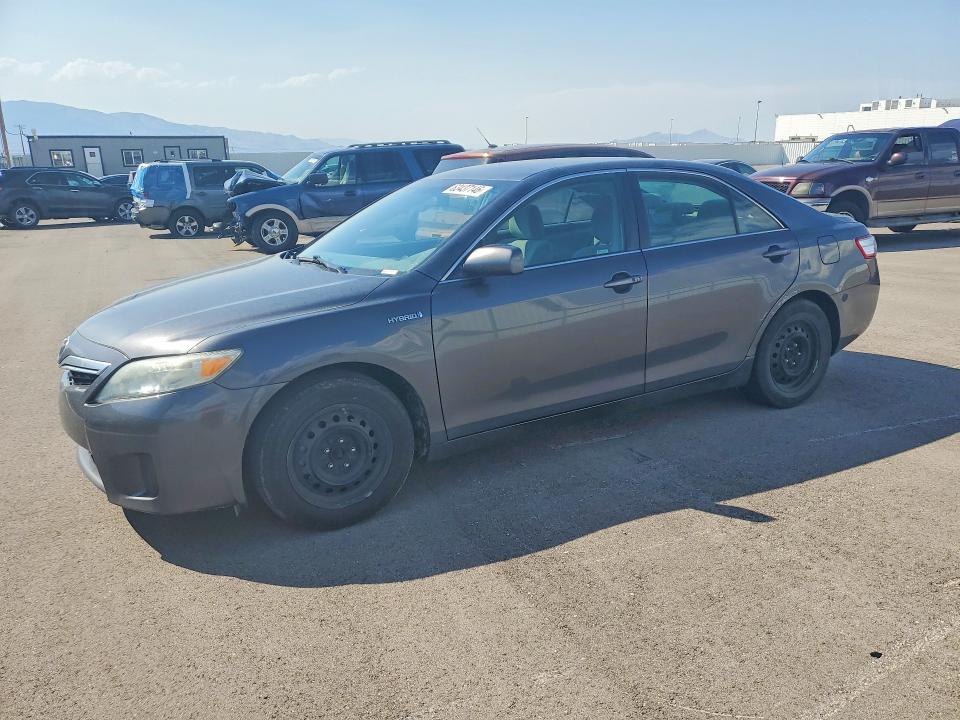 Aukcja sprzedaży 2011 Toyota Camry, vin: 4T1BB3EK6BU140480, numer aukcji: 63437146