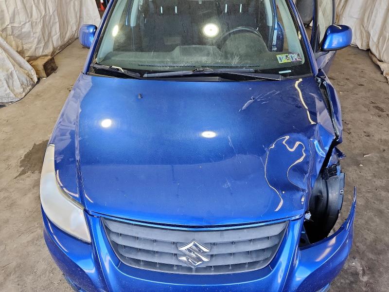 Aukcja sprzedaży 2013 Suzuki Sx4, vin: JS2YB5A3XD6102286, numer aukcji: 60559796