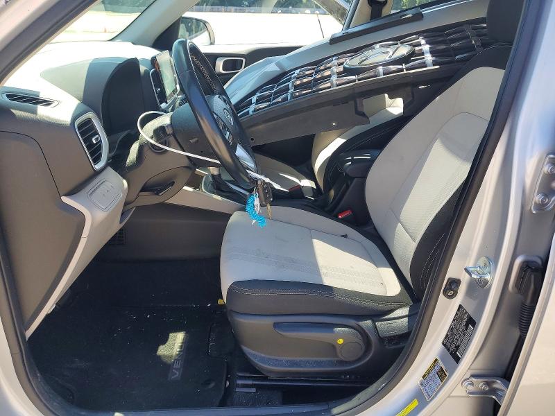 Продаж на аукціоні авто 2022 Hyundai Venue, vin: KMHRC8A31NU171387, номер лоту: 60646846