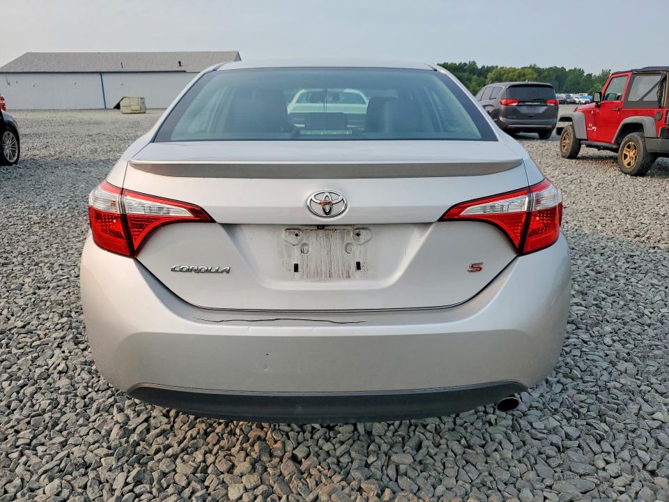 2016 Toyota Corolla მანქანა იყიდება აუქციონზე, vin: 2T1BURHE5GC601342, აუქციონის ნომერი: 60980516