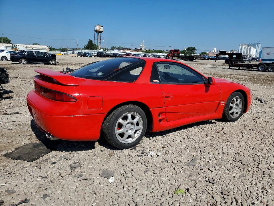 Aukcja sprzedaży 1995 Mitsubishi 3000 Gt, vin: JA3AM84J4SY003884, numer aukcji: 60172866
