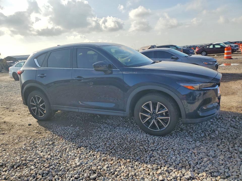 Aukcja sprzedaży 2018 Mazda Cx-5, vin: JM3KFADM6J1451429, numer aukcji: 61852186