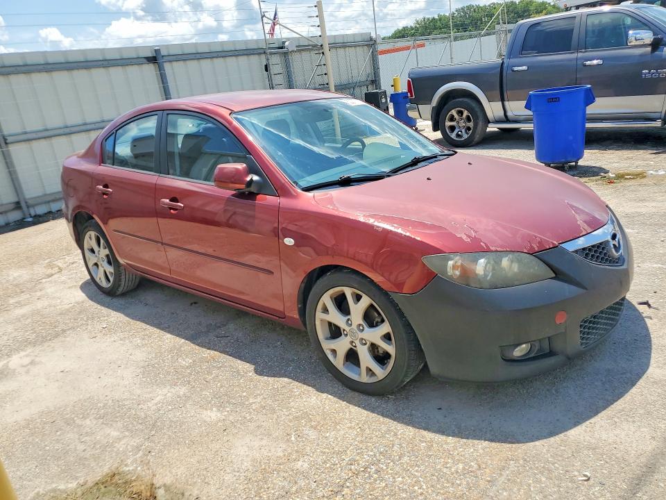 Aukcja sprzedaży 2009 Mazda 3, vin: JM1BK32G391252864, numer aukcji: 60077516