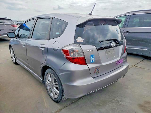 2009 Honda Fit მანქანა იყიდება აუქციონზე, vin: JHMGE88479S068513, აუქციონის ნომერი: 62246326