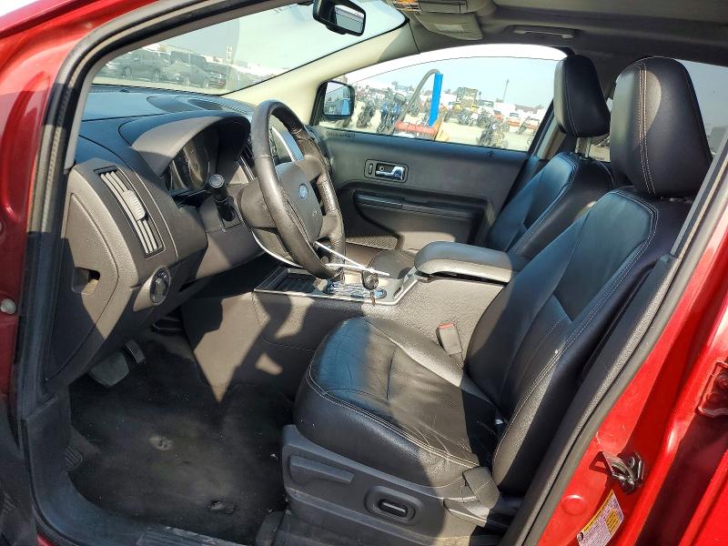 Продаж на аукціоні авто 2010 Ford Edge, vin: 2FMDK4JC1ABB70424, номер лоту: 61530926