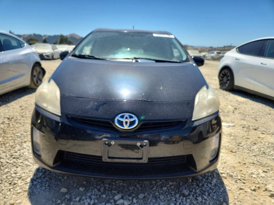 Продажа на аукционе авто 2011 Toyota Prius, vin: JTDKN3DUXB0319126, номер лота: 60622196