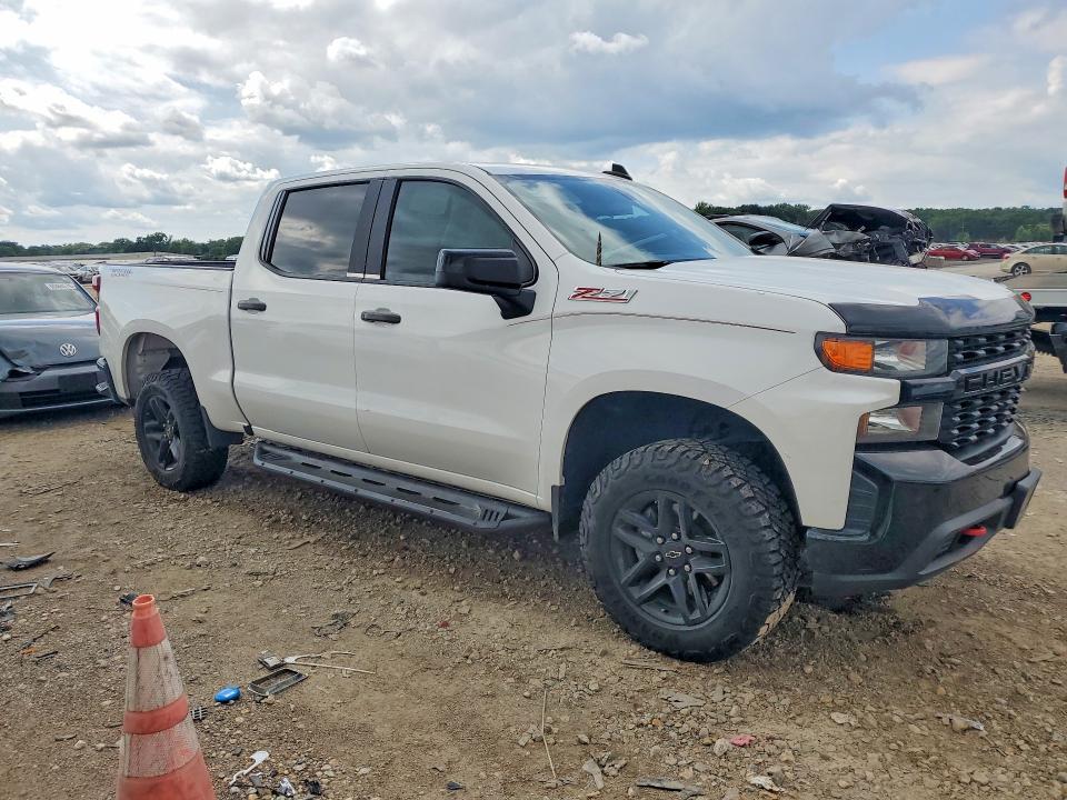 Продажа на аукционе авто 2019 Chevrolet Silverado, vin: 1GCPYCEF7KZ351072, номер лота: 60209086