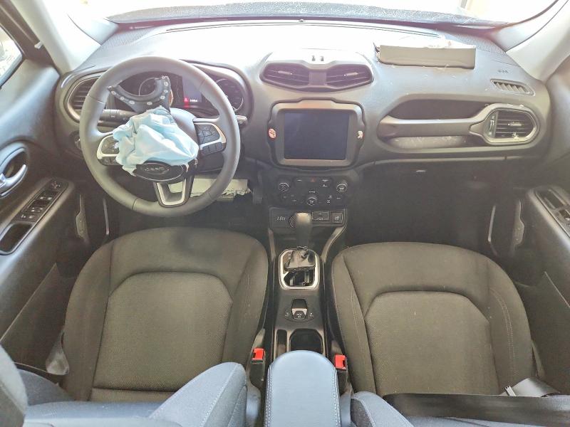 60081176 :رقم المزاد ، ZACNJDB14PPP72342 vin ، 2023 Jeep Renegade مزاد بيع