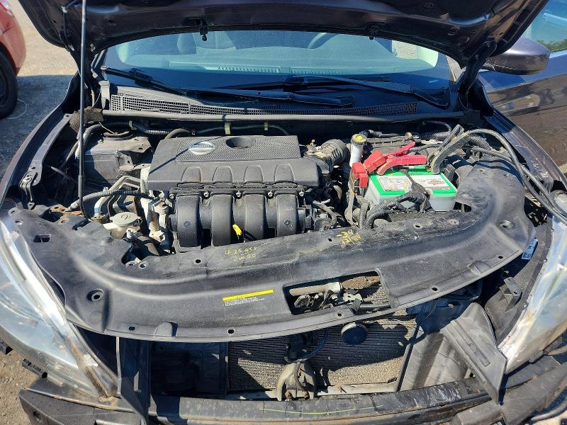 Продаж на аукціоні авто 2014 Nissan Sentra, vin: 3N1AB7AP4EY232944, номер лоту: 59117216