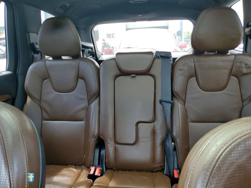 Продаж на аукціоні авто 2018 Volvo Xc90, vin: YV4A22PL9J1320257, номер лоту: 63124176