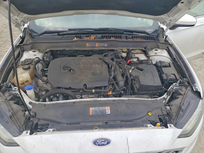 Продаж на аукціоні авто 2017 Ford Fusion, vin: 3FA6P0HD9HR275929, номер лоту: 61781066