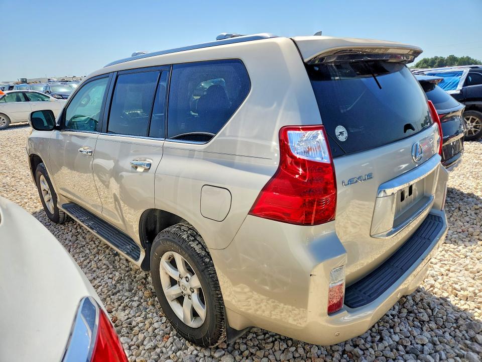Продажа на аукционе авто 2010 Lexus Gx, vin: JTJBM7FX9A5008853, номер лота: 61607686