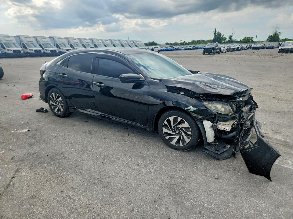 Продажа на аукционе авто 2017 Honda Civic, vin: SHHFK7H25HU215954, номер лота: 60160136