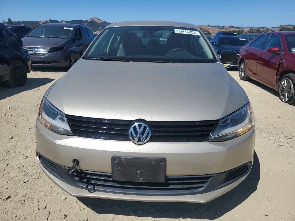 Aukcja sprzedaży 2014 Volkswagen Jetta, vin: 3VW2K7AJXEM241052, numer aukcji: 60416806