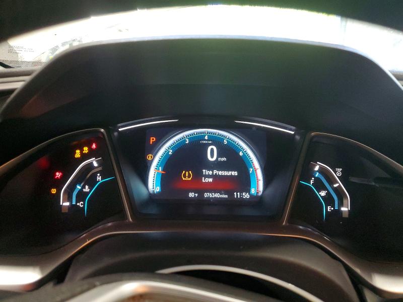 Продаж на аукціоні авто 2016 Honda Civic, vin: 19XFC2F72GE200106, номер лоту: 61079576