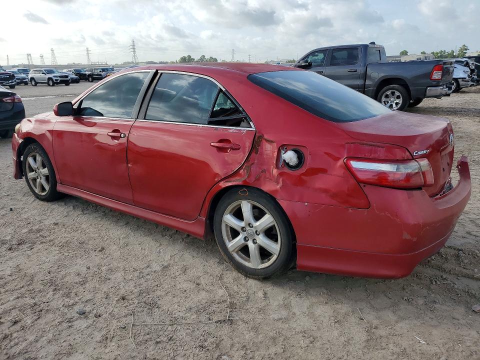 Продажа на аукционе авто 2007 Toyota Camry, vin: 4T1BE46K27U047071, номер лота: 60889896