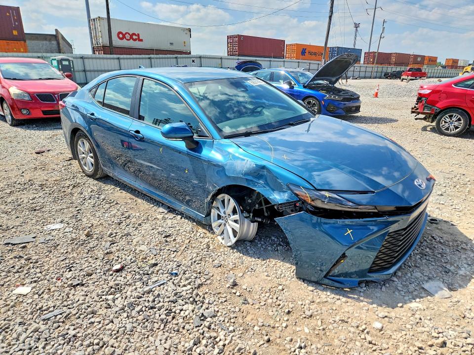 Aukcja sprzedaży 2026 Toyota Camry, vin: 4T1DAACK0TU210852, numer aukcji: 59031896