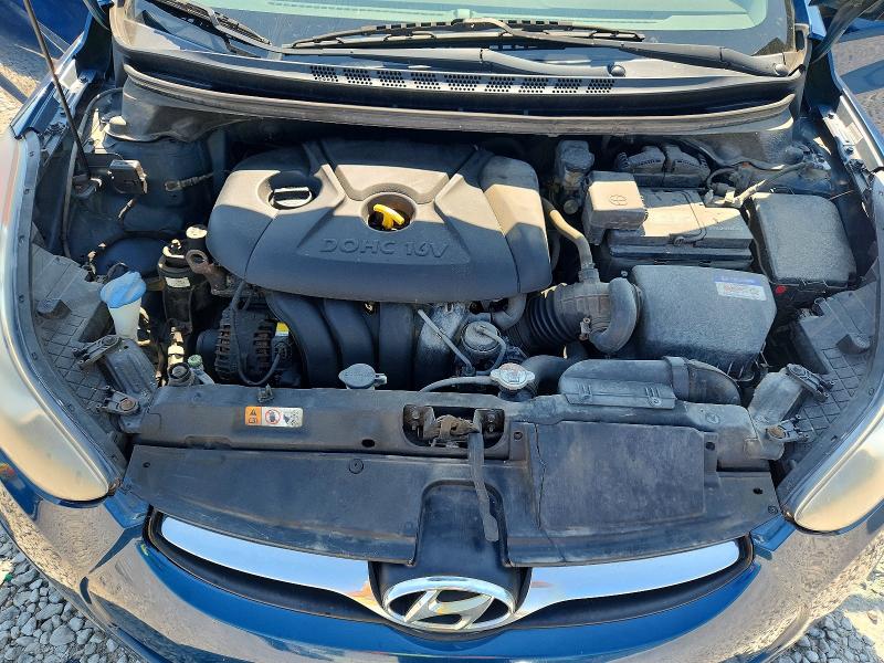 Aukcja sprzedaży 2013 Hyundai Elantra, vin: KMHDH4AEXDU973151, numer aukcji: 61059666