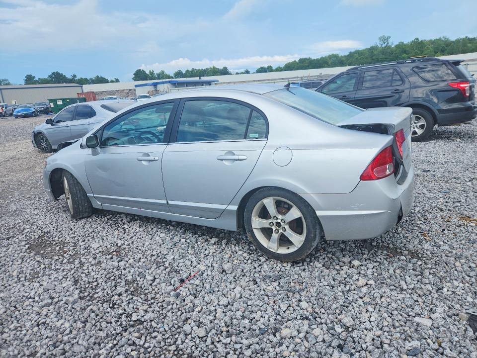 Продаж на аукціоні авто 2006 Honda Civic, vin: 1HGFA16546L047248, номер лоту: 59670616