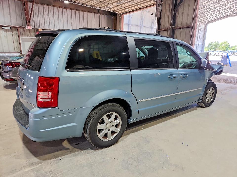 Продажа на аукционе авто 2010 Chrysler Town & Country, vin: 2A4RR5D17AR393882, номер лота: 59976706