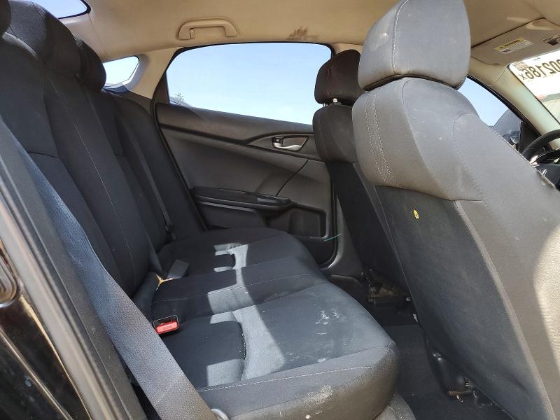 Продаж на аукціоні авто 2018 Honda Civic, vin: 2HGFC2F56JH540001, номер лоту: 63202186