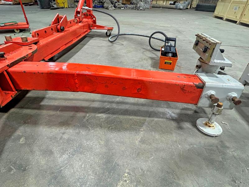 2024 Others 2024 Heavy Duty Frame Puller S მანქანა იყიდება აუქციონზე, vin: 38911467, აუქციონის ნომერი: 63499736
